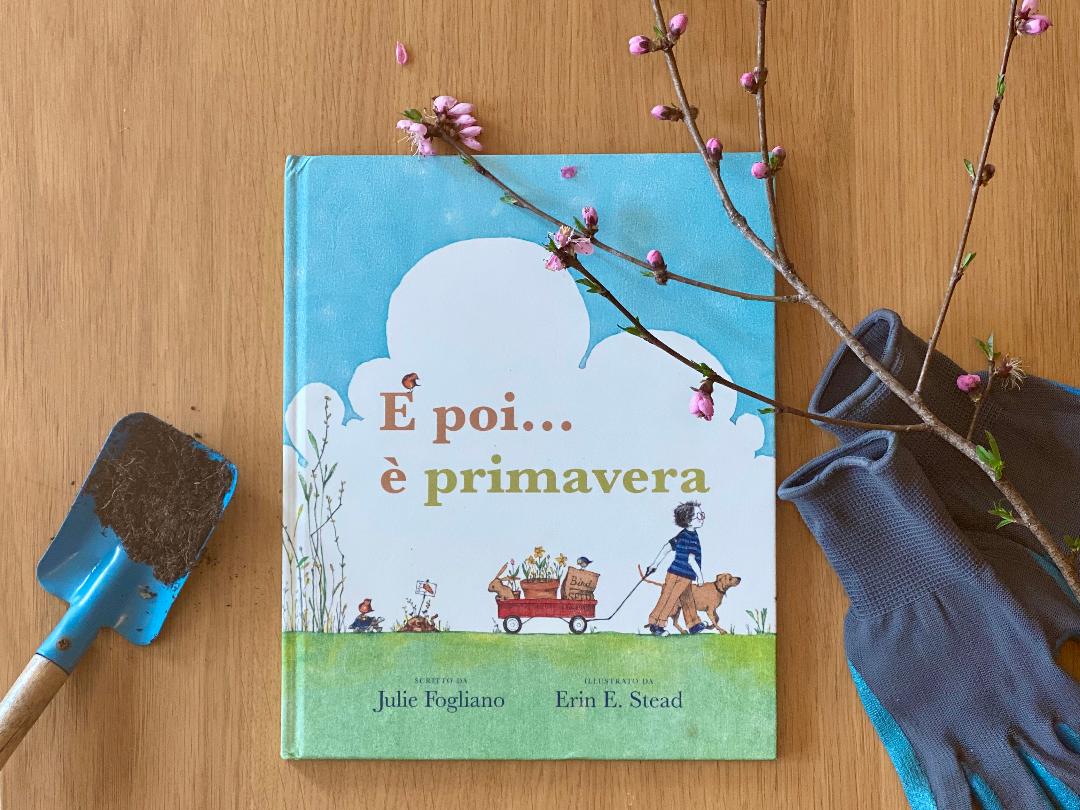 E poi... è primavera