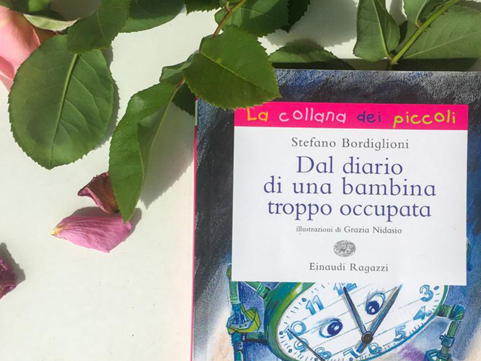 Diario di una bambini troppo occupata