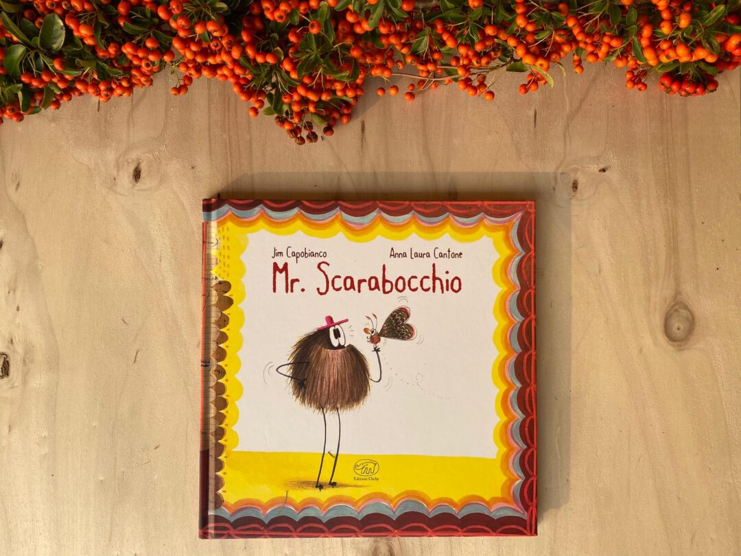 Mr. Scarabocchio