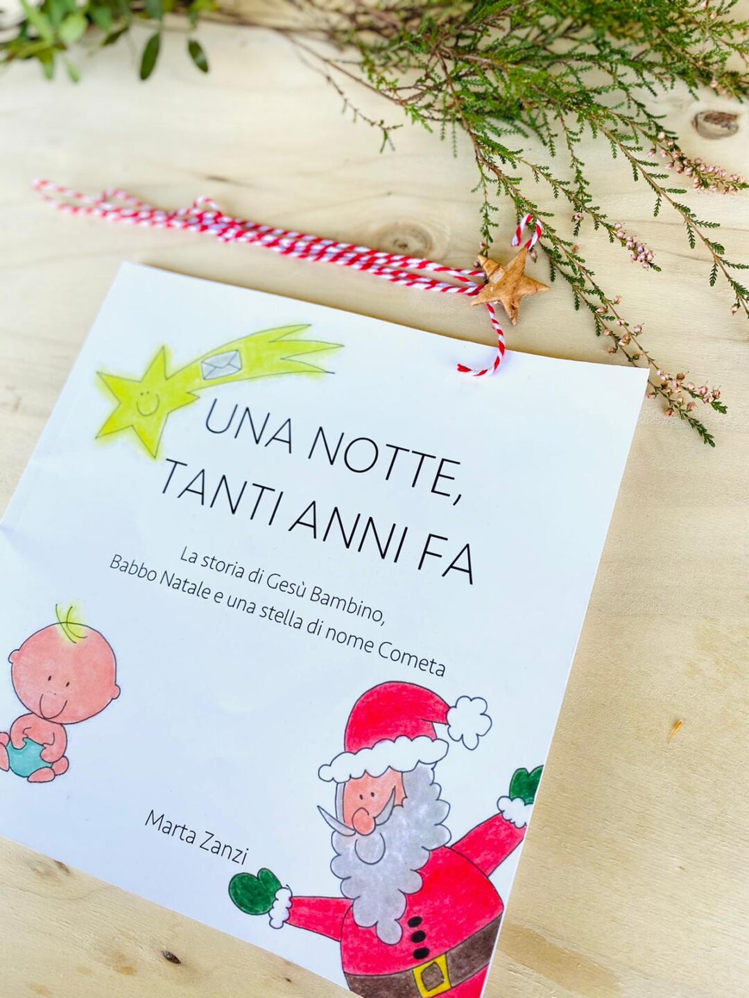 Una notte di tanti anni fa