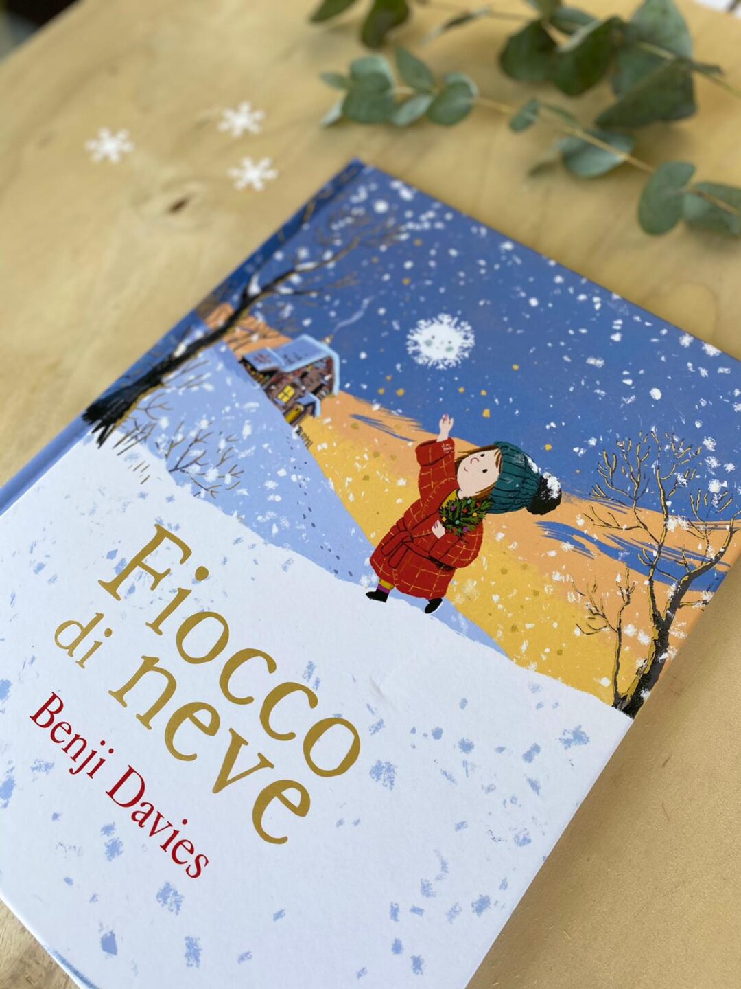 Fiocco di neve
