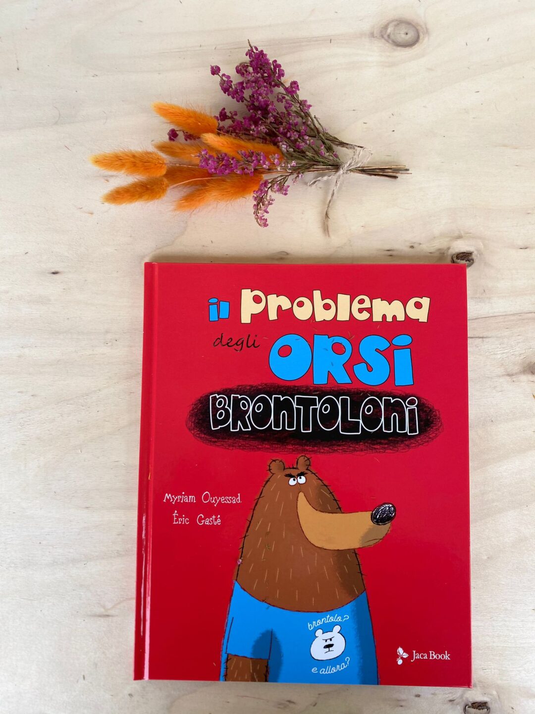 Il problema degli orsi brontoloni