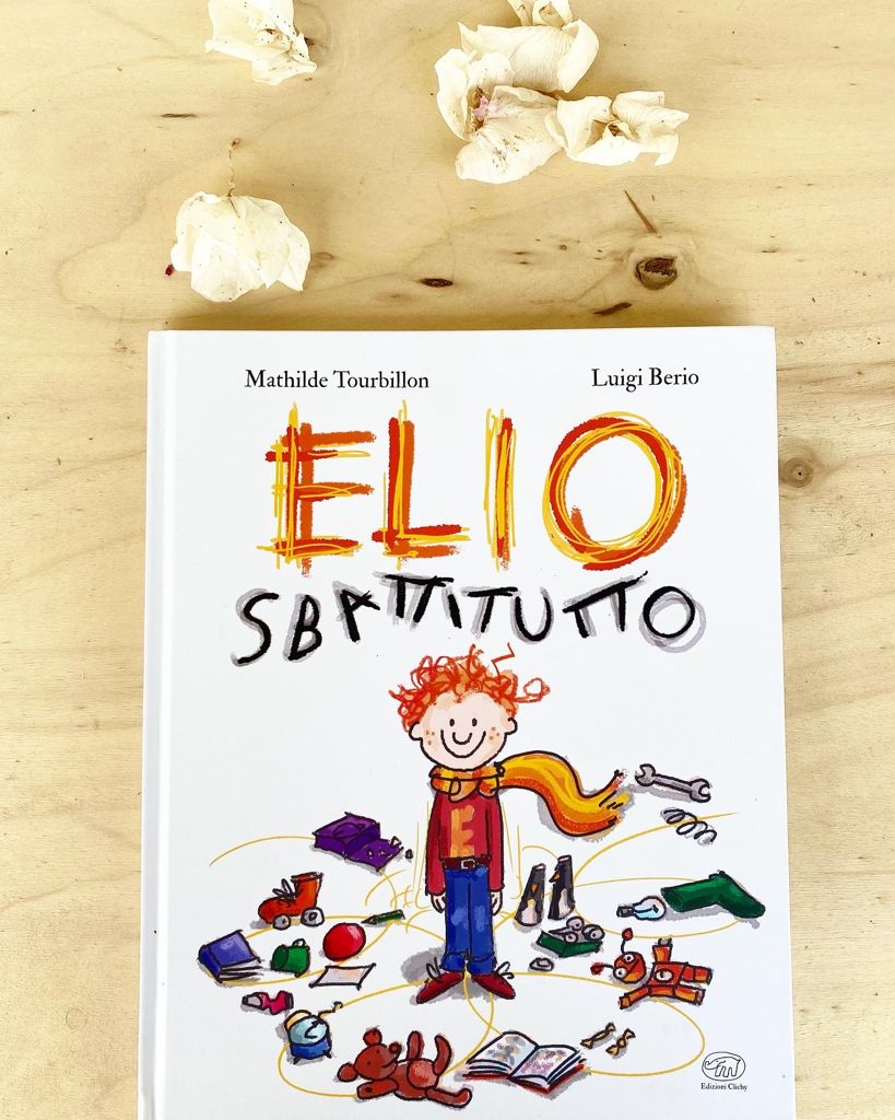 Elio sbattitutto