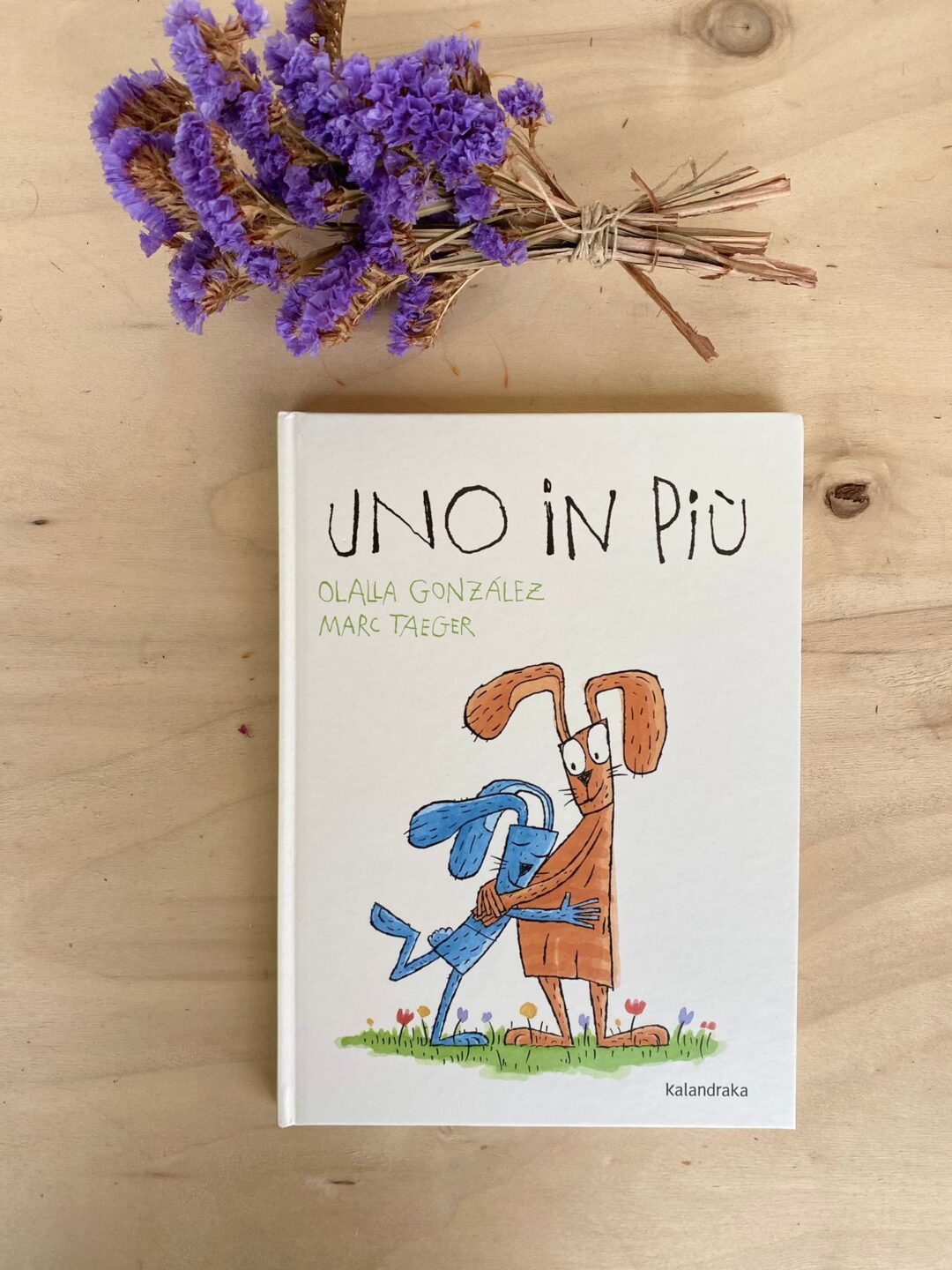Uno in più