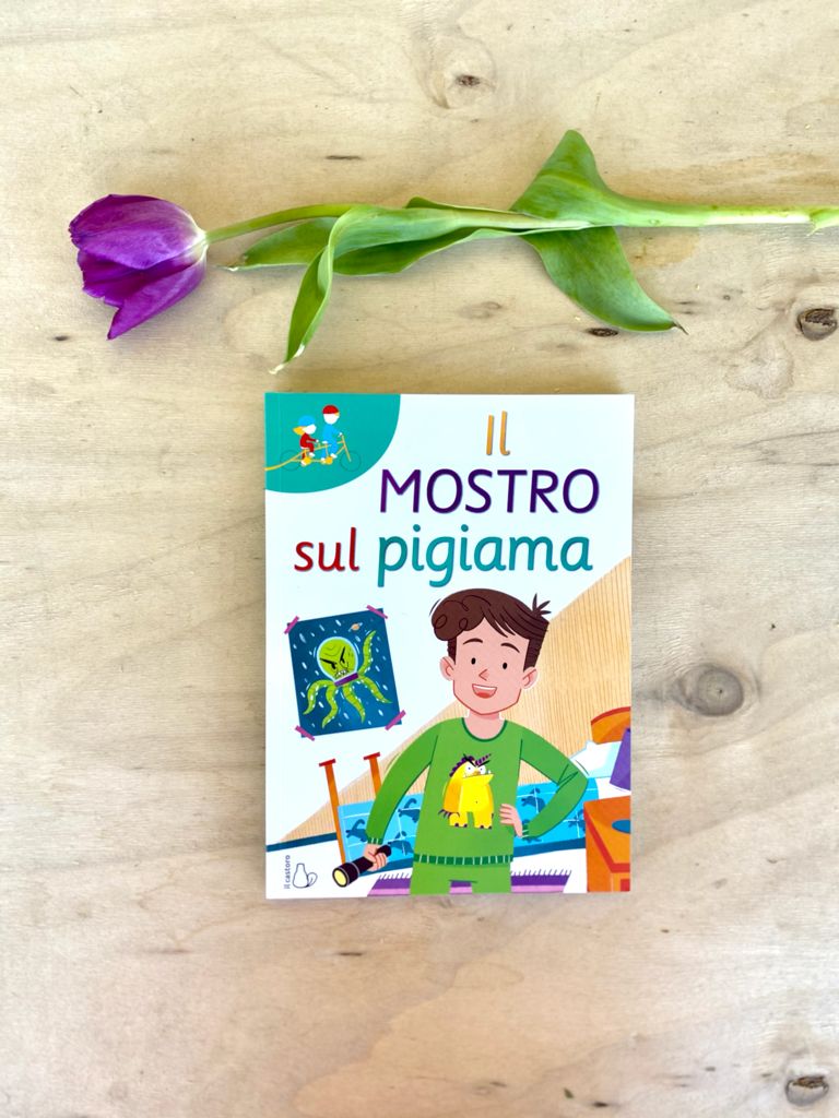 Il mostro sul pigiama