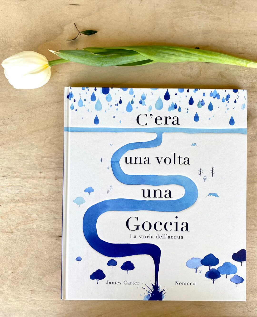 Storia di una goccia