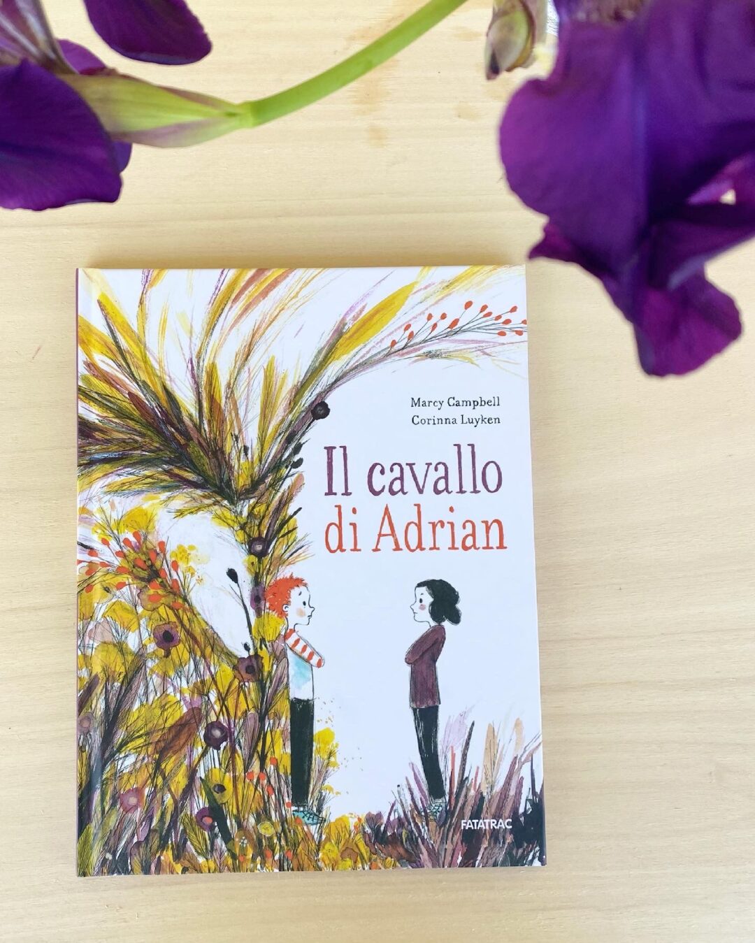 Il cavallo di Adrian